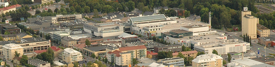 Salon keskusta viljasiilo AK