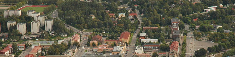 Salon keskusta Lukkarinmäki, Mököinen