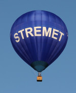 Stremet-pallo